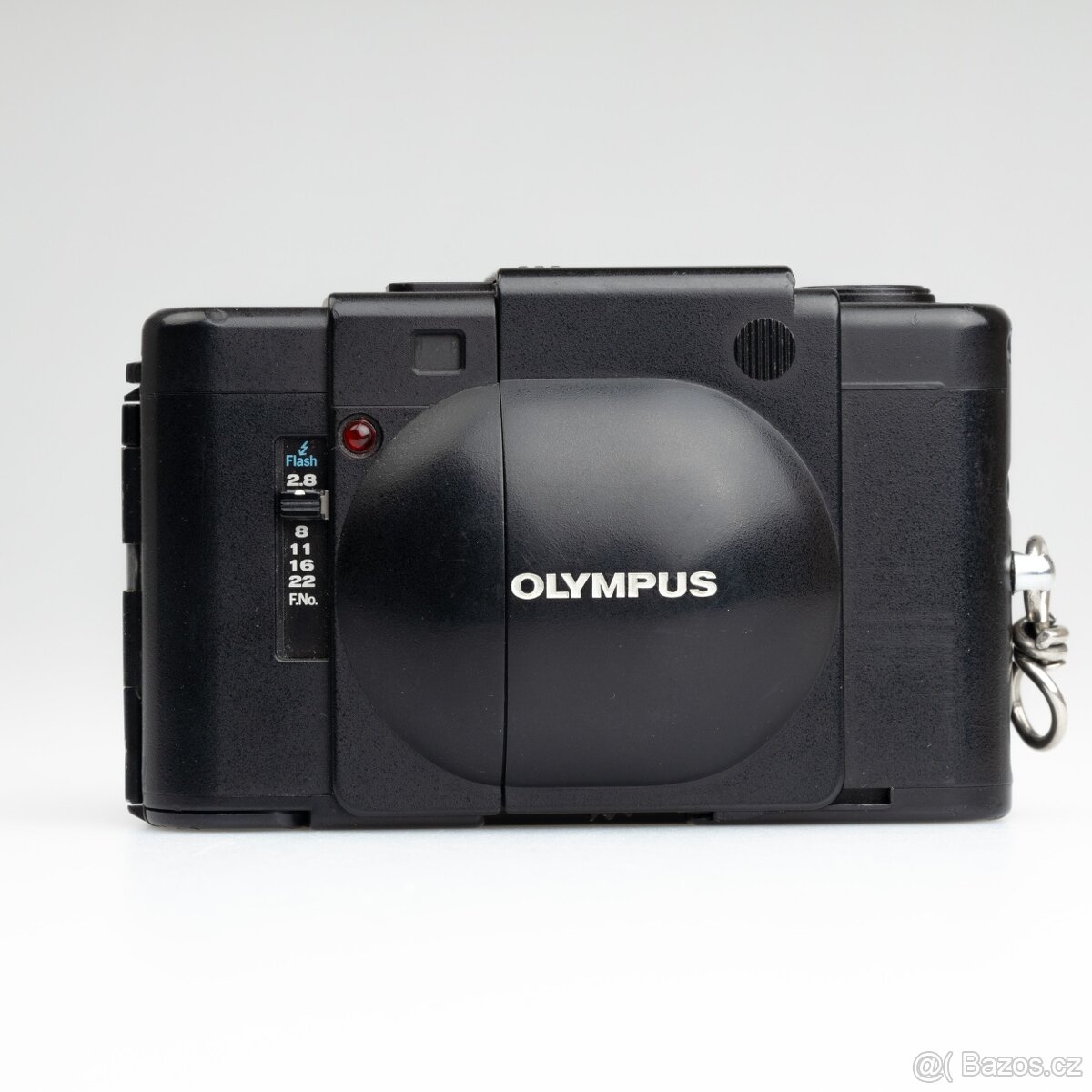 Olympus XA - 6