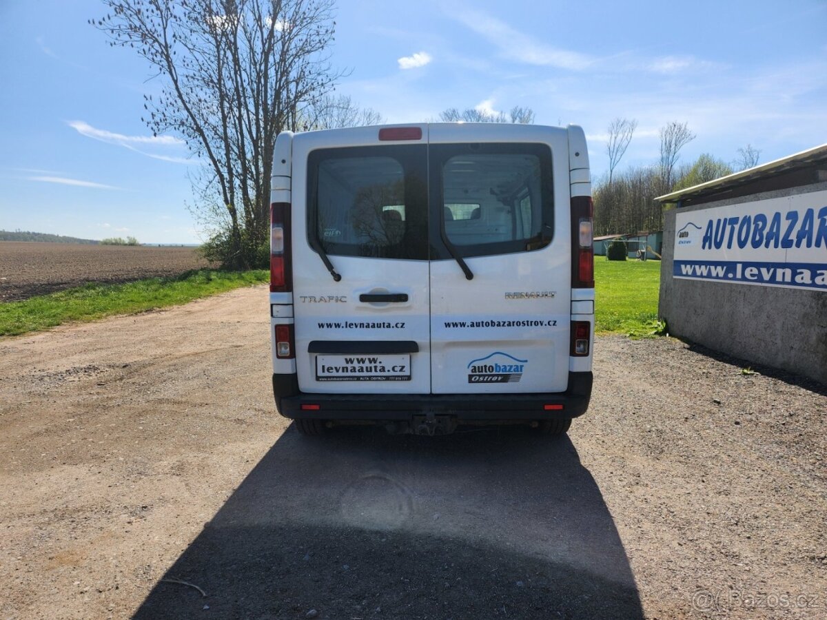 Renault Trafic 1.6 DCI 103 kw long - 6