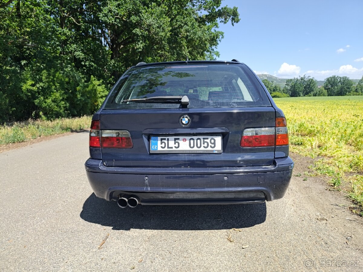 BMW E39 530i - 6