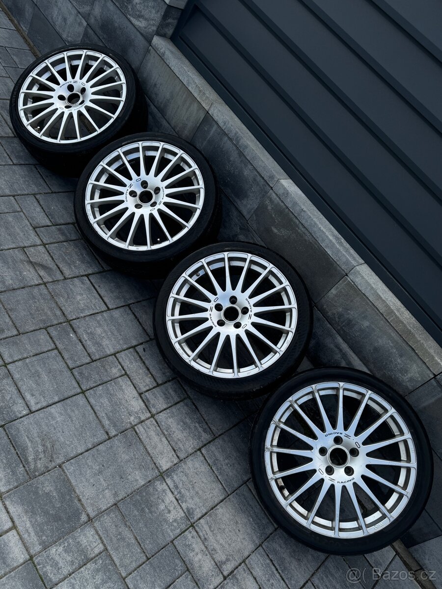 5x112 r19 OZ SUPERTURISMO GT - 6
