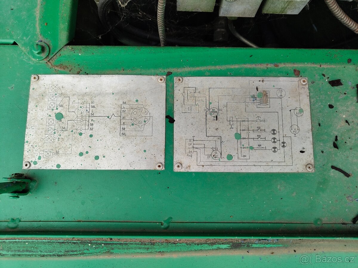 Kompresor Atmos pd 200 - 6