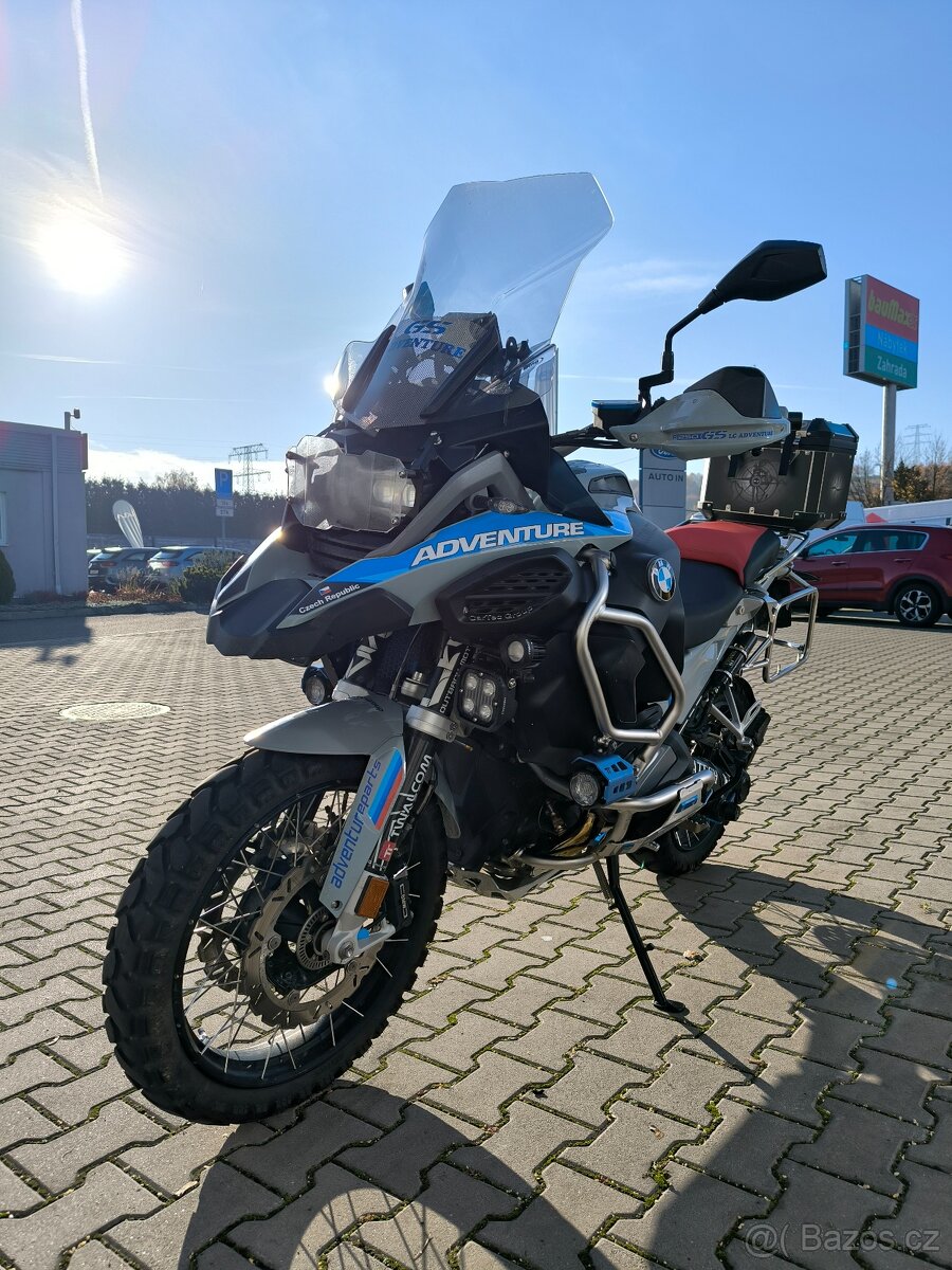 BMW R1250GS Adventure - 6