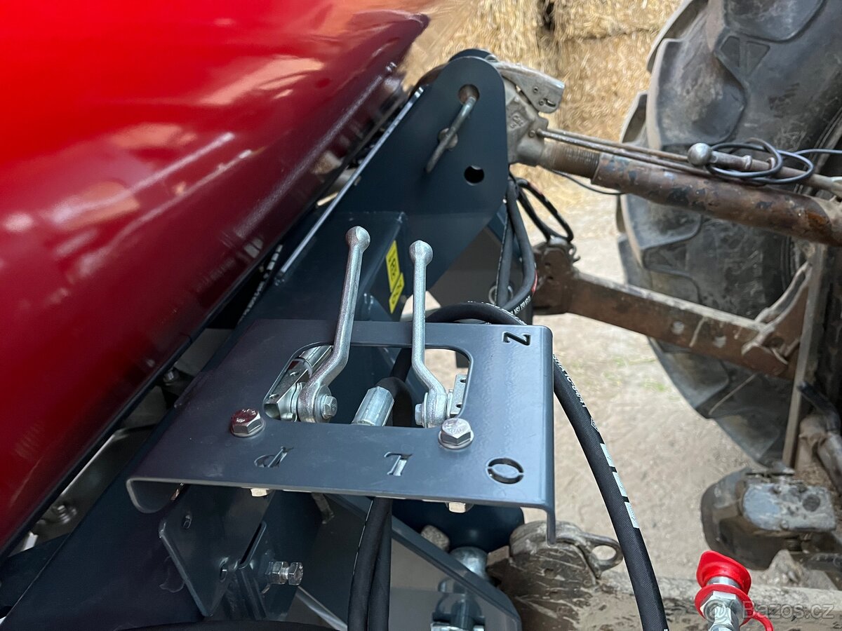 Woprol Junior II Plus 1200kg - 6