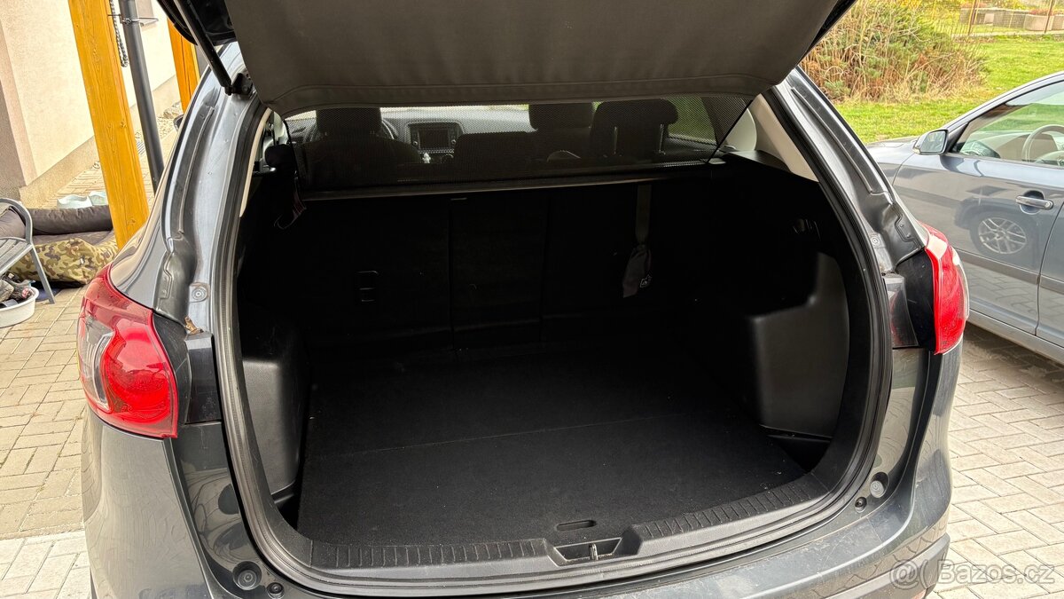 Mazda CX-5 2.0i 121KW Revolution, nájezd 116.500 km - 6