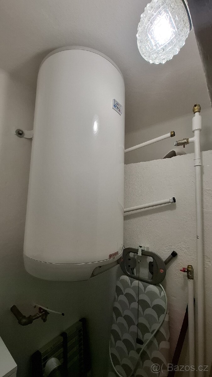 Bojler 120l Dražice OKC 125, kombinovaný - 6