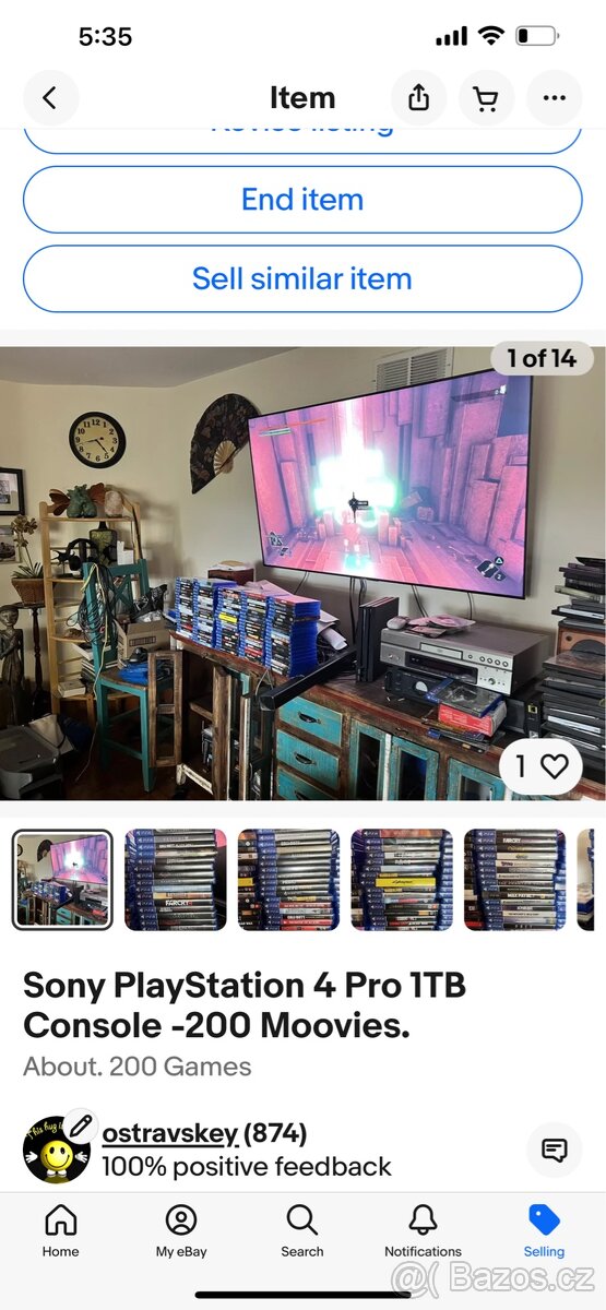 pS4 games. 200. Usa ntsc. System. - 6