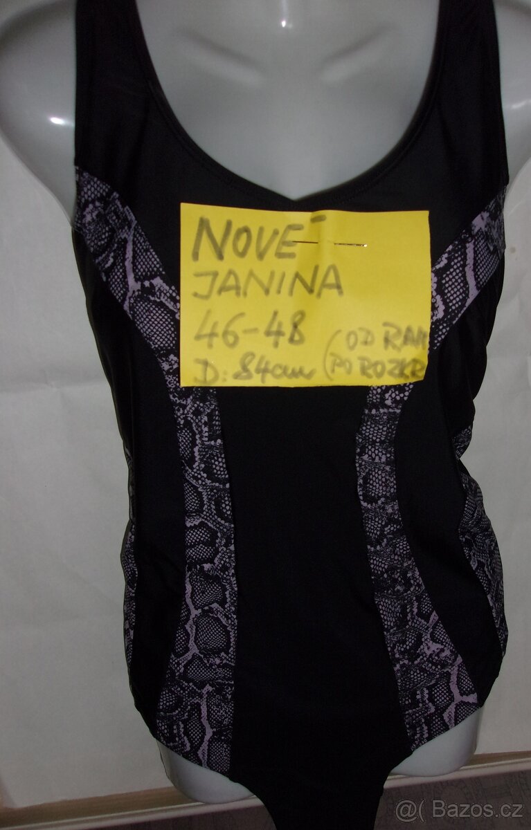 PLAVKY-NOVÉ OPALOVAČKY+ TANKINI +SPOD. DÍY- - 6
