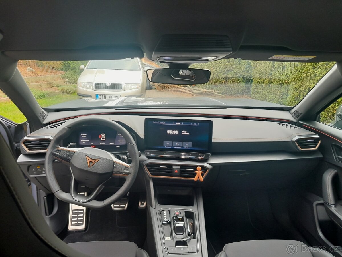 Cupra Formentor VZ 2.0TSI 180kw,DSG - 6