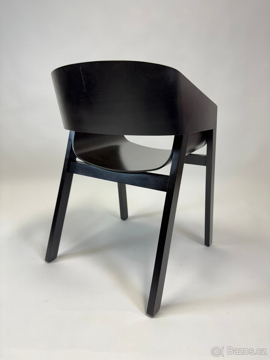 Zánovní křesla TON Merano IHNED K POUŽITÍ 3 kusy - 6