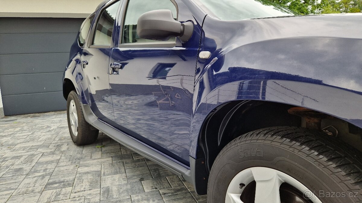 DACIA DUSTER 4x4 1.6i 77KW.BENZIN.KLIMA.HAGUSY.1.MAJITEL.ALU - 6