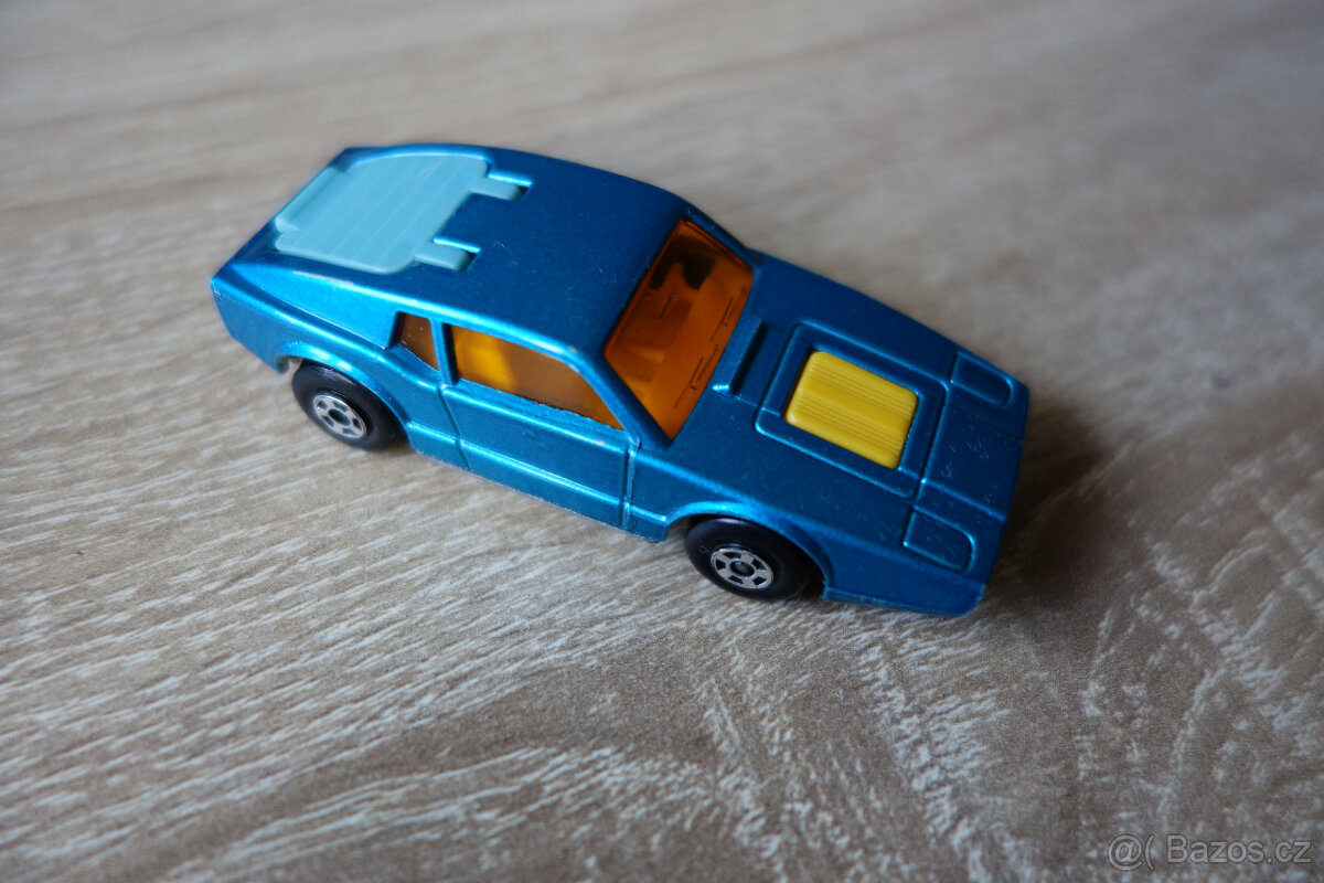 Matchbox Superfast No. 65 Saab Sonett III - 6