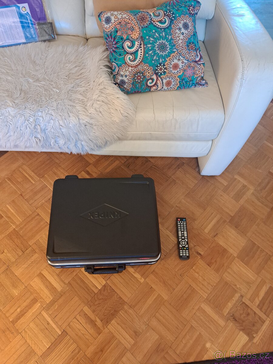 Kufr knipex, nářadí knipex - 6