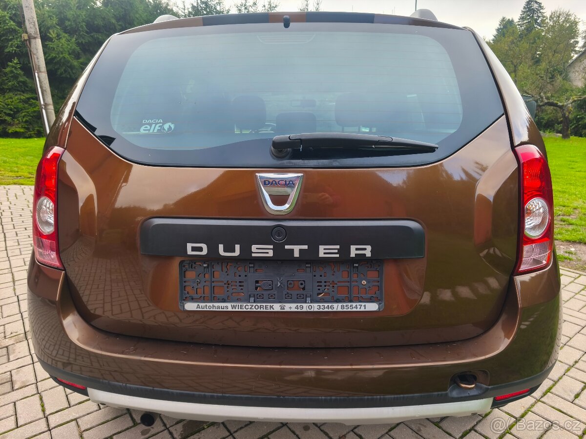 DACIA DUSTER 1.6i 77kW-1MAJITEL-142TIS.KM-VÝBAVA - 6