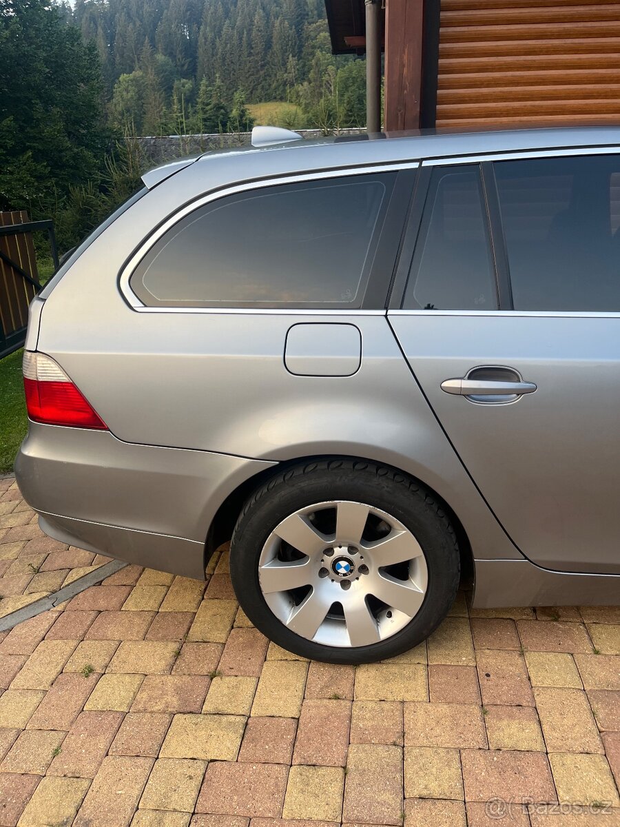 Bmw e61 530XD - 6