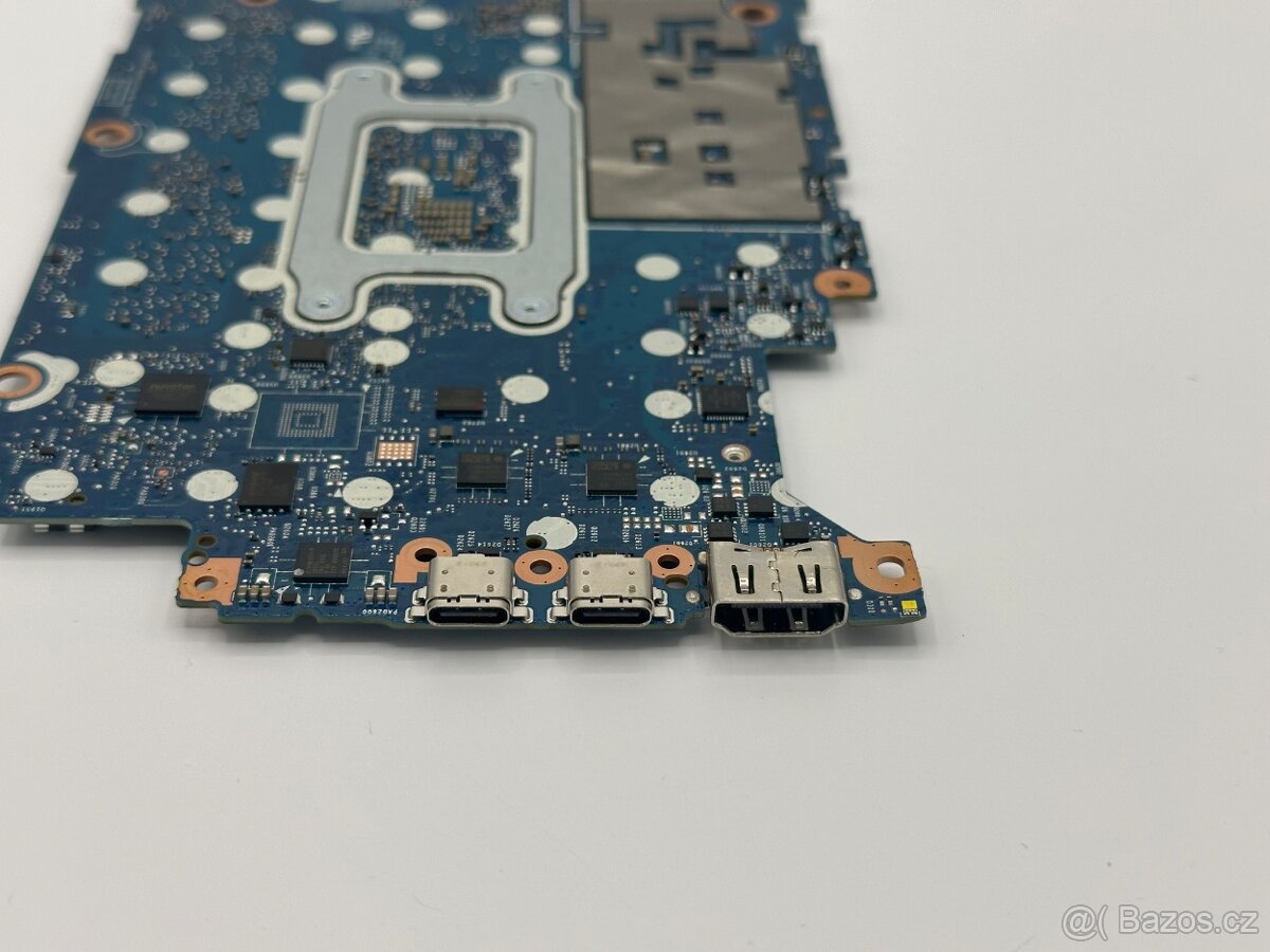 HP Zbook Firefly 14 G8 zakladni deska laptop - 6