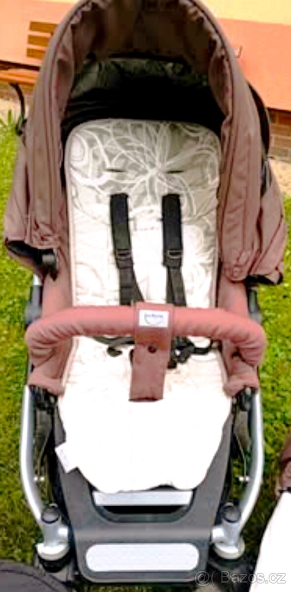 Kočárek Kondor 3 v 1 - 6