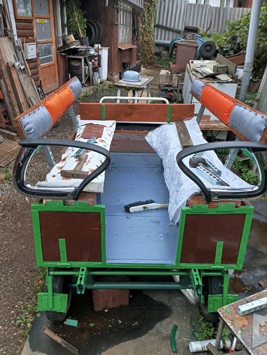 Vuz za poni ma brzdu. - 6