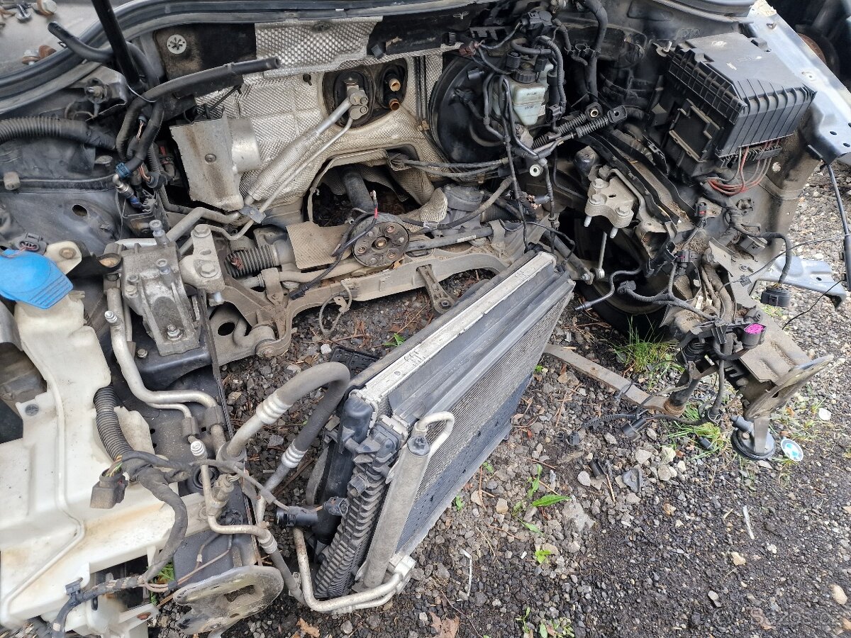 VW Passat B6 2,0TDi 4x4 na ND - 6