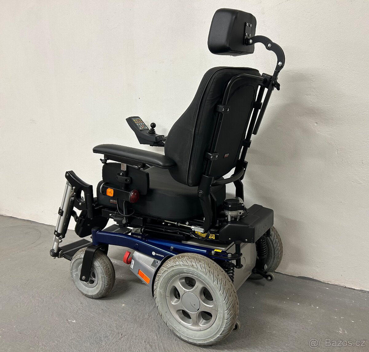 Invalidní vozík se zárukou - 6