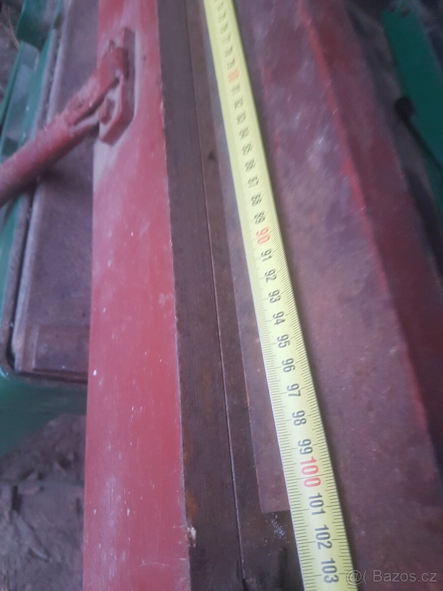 Tabulové nůžky a ohýbačka - 6