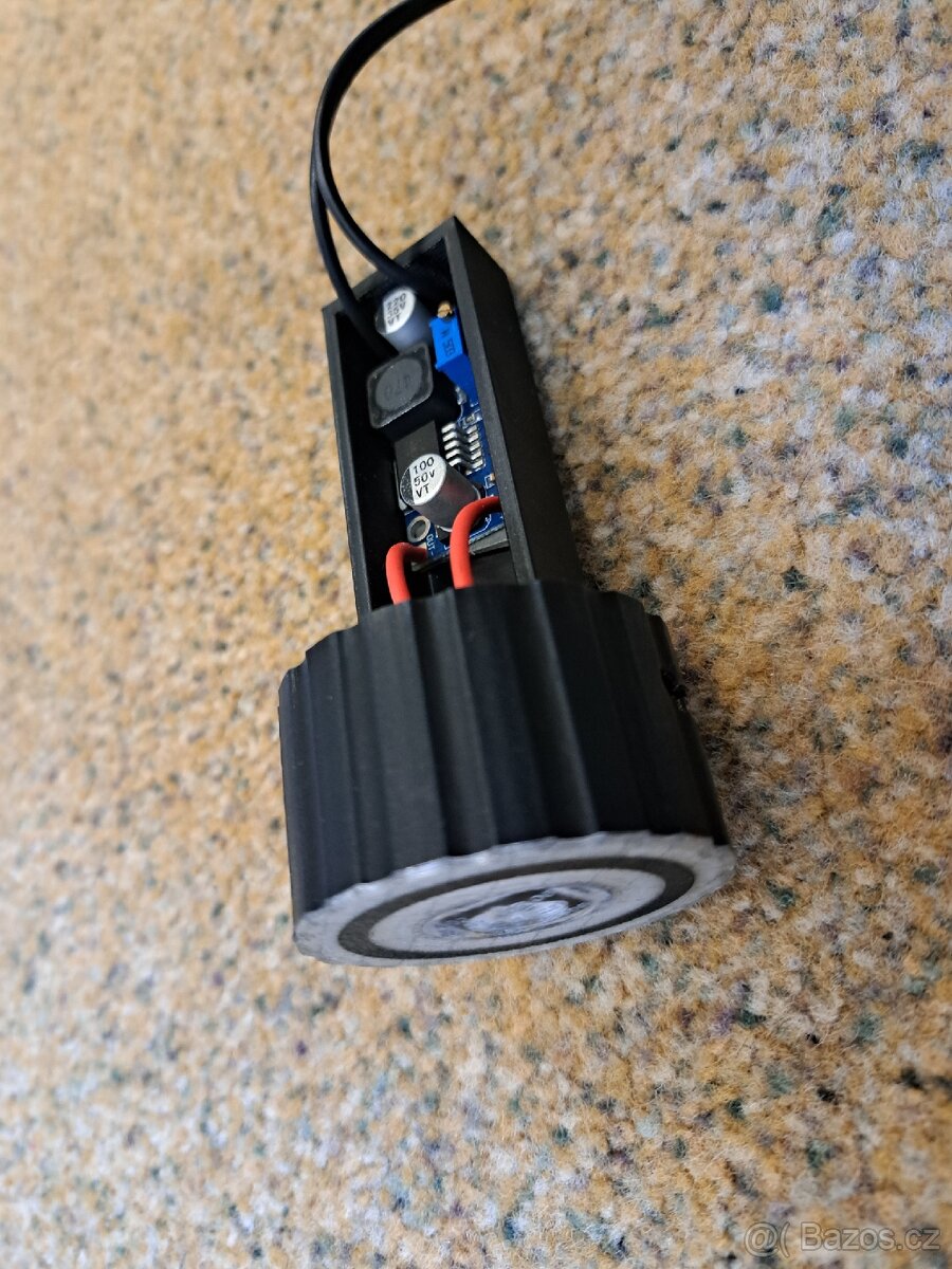 Babetta Custom zadní LED světlo - 6