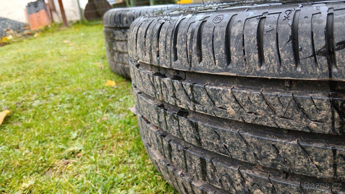 Sada disků Zenith pro Škodu Octavii II RS 225/40 R18 - 6