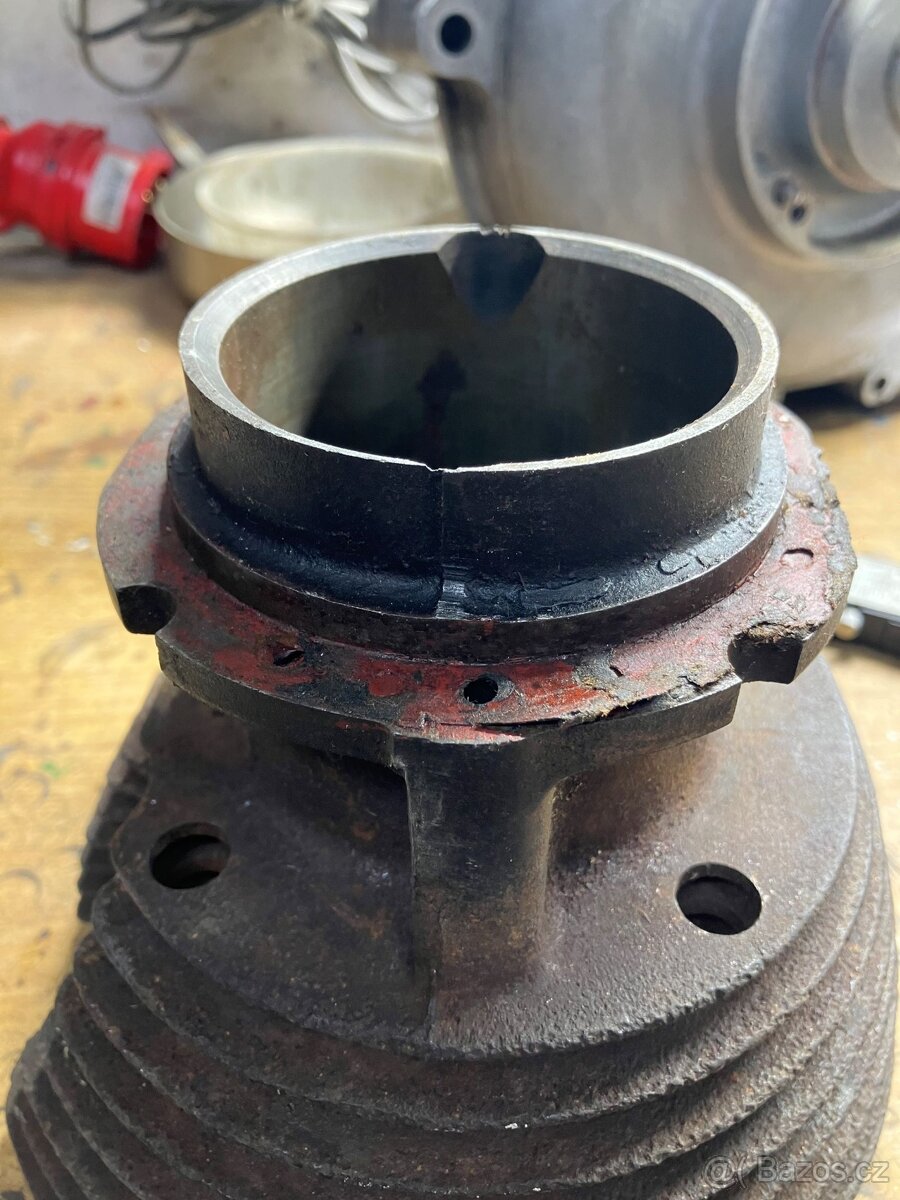 Norton ES2, 500 , 350 - 6