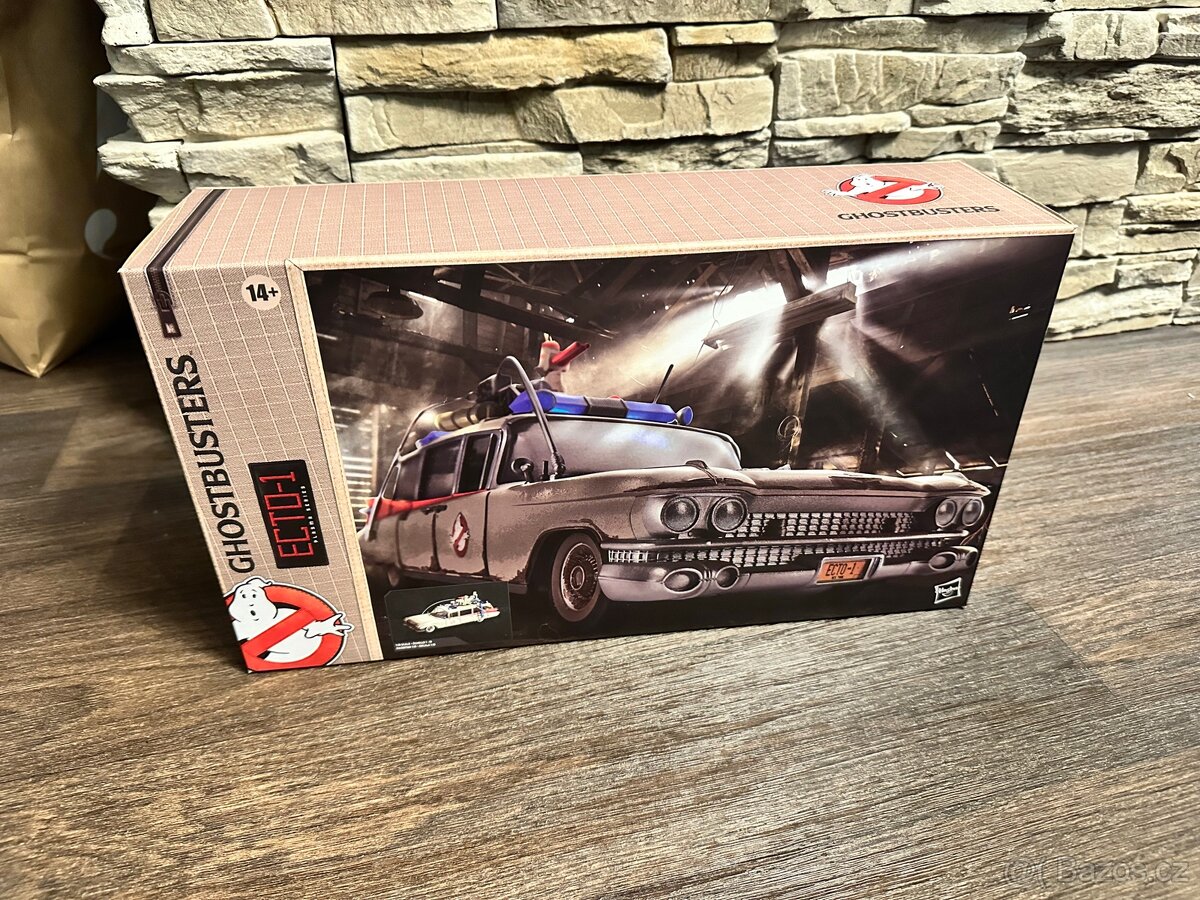 Ghostbusters + ECTO 1 - 6