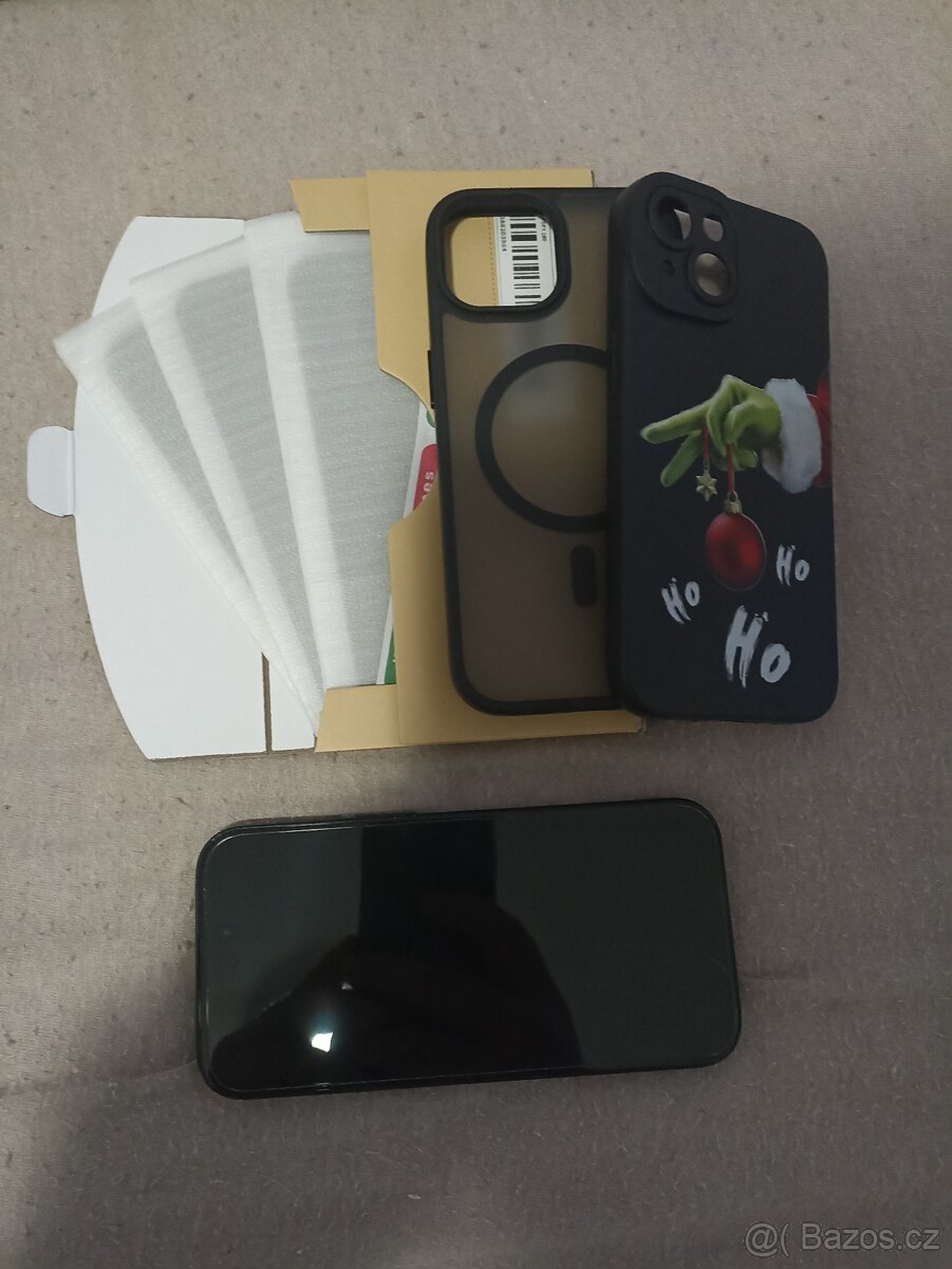 Iphone 15 256gb Black - 6