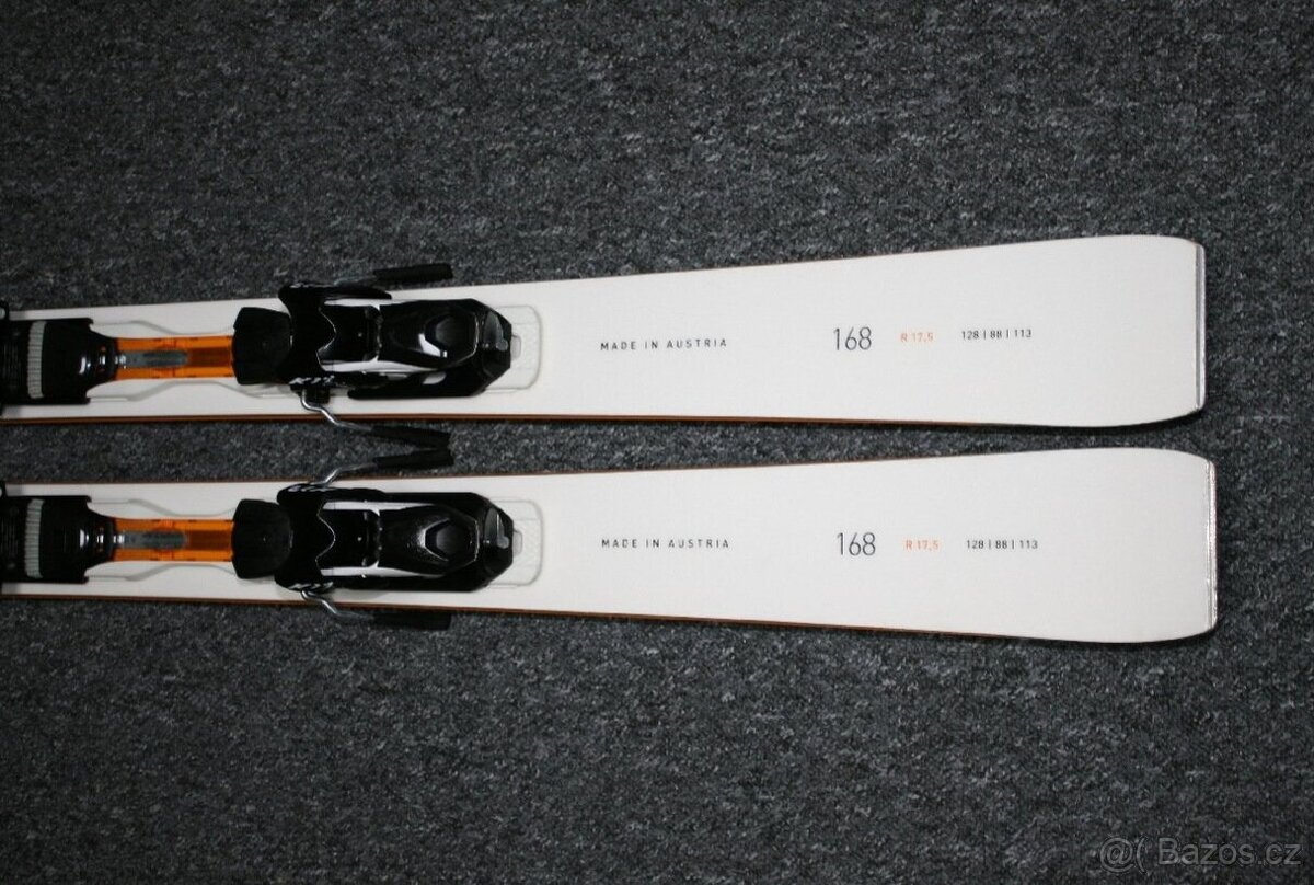 Kastle Mx 88 168 cm - 6