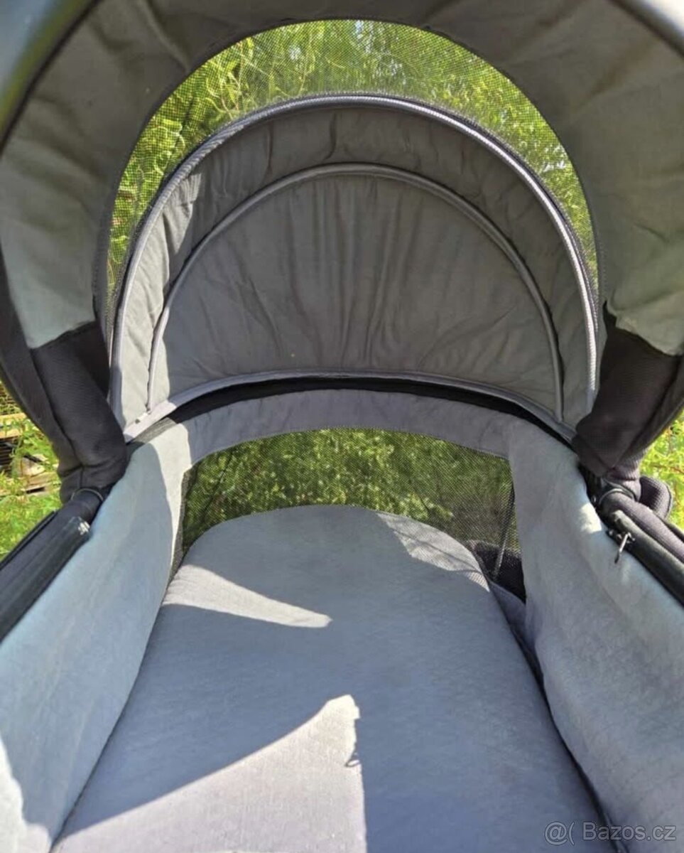 Trojkombinace kočárek - 6