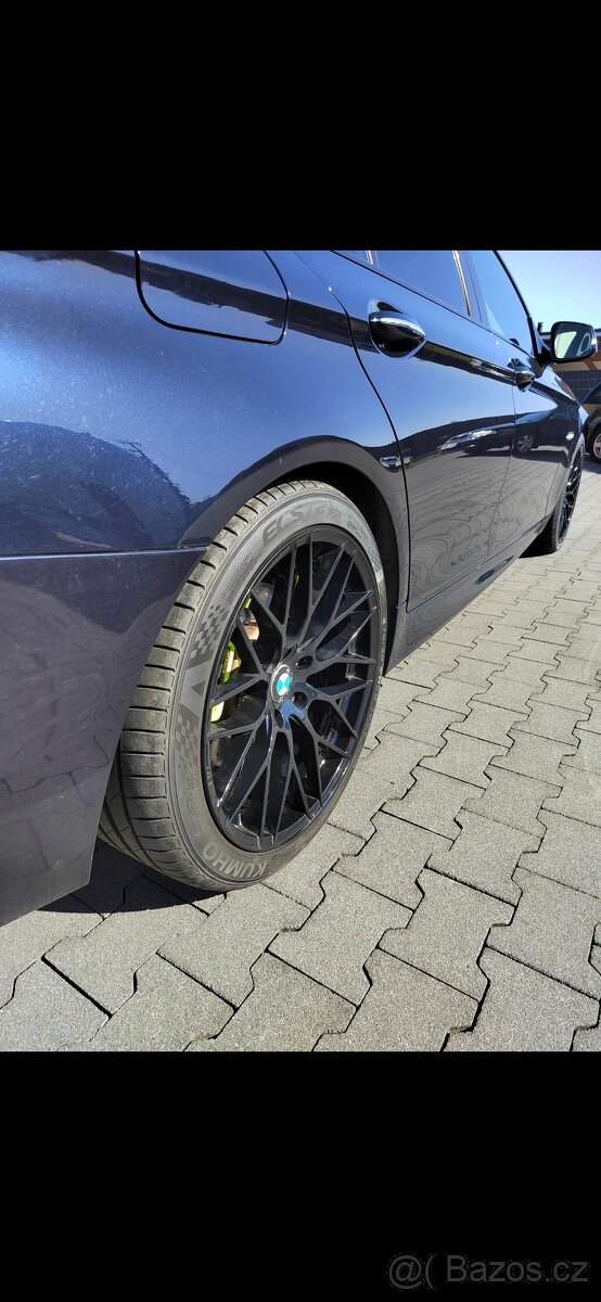 Bmw F11 535d Mpaket - 6