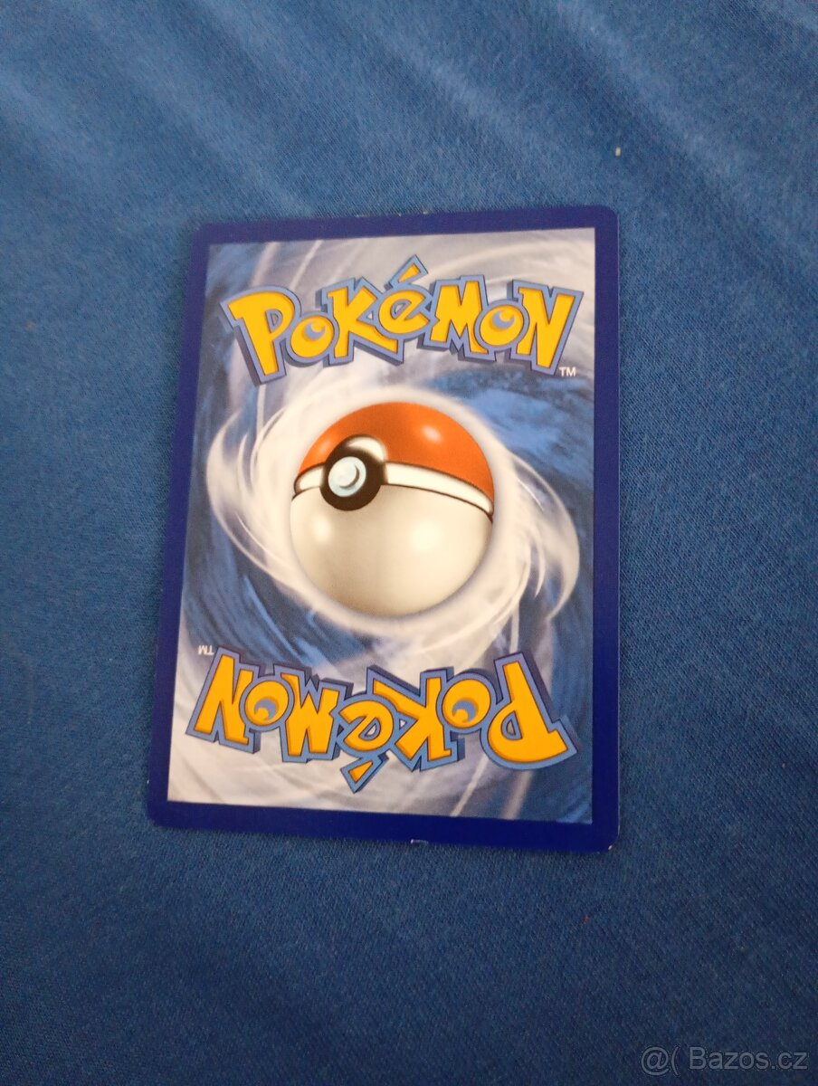 Prodám Pokémon karty - 6