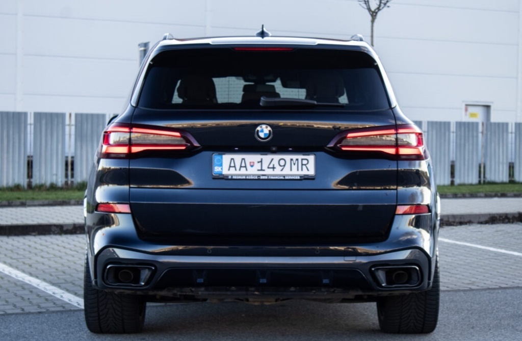 BMW X5 3.0 xDrive30d, 210kW (2021) - 6