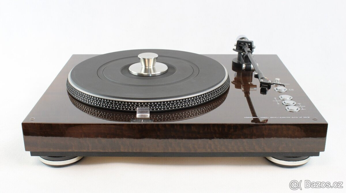 Gramofon MICRO SEIKI DD-31 - 6