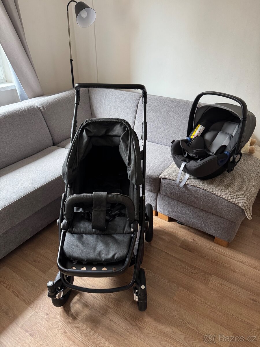 Britax Go Big2 3v1 - 6