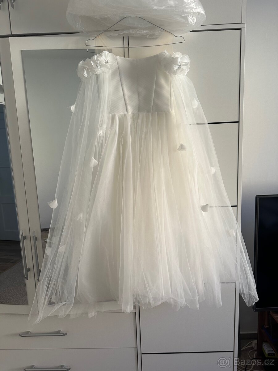 Dětské slavnostní šaty - 6