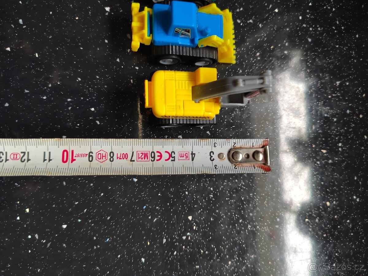 Sada stavebnich stroju - 6