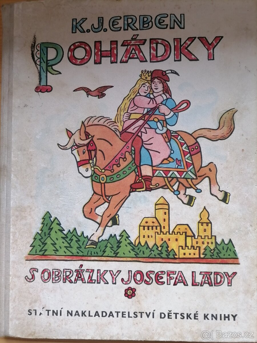 České pohádky - 6