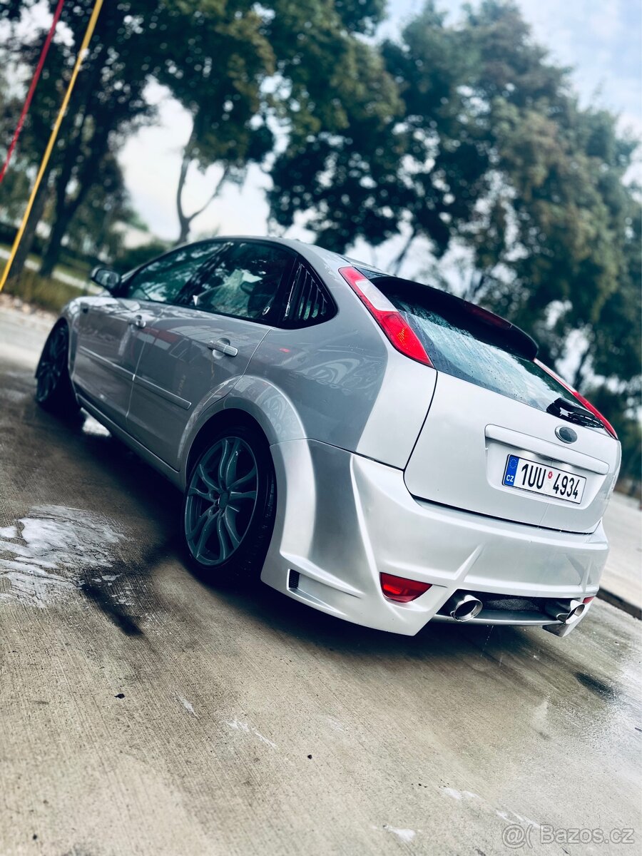 FORD FOCUS MK2 2.0 TDCI - 6