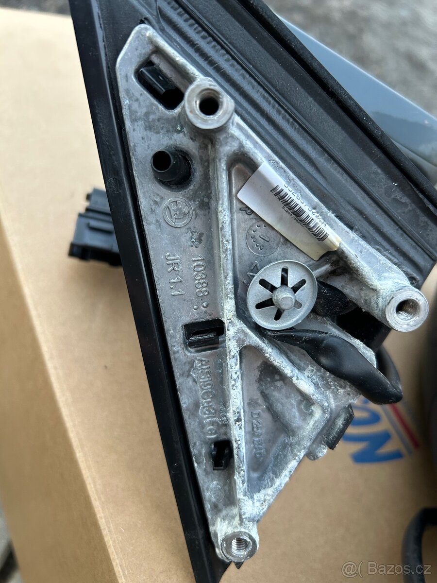 Zpětná zrcátka Škoda Fabia 2 - 6