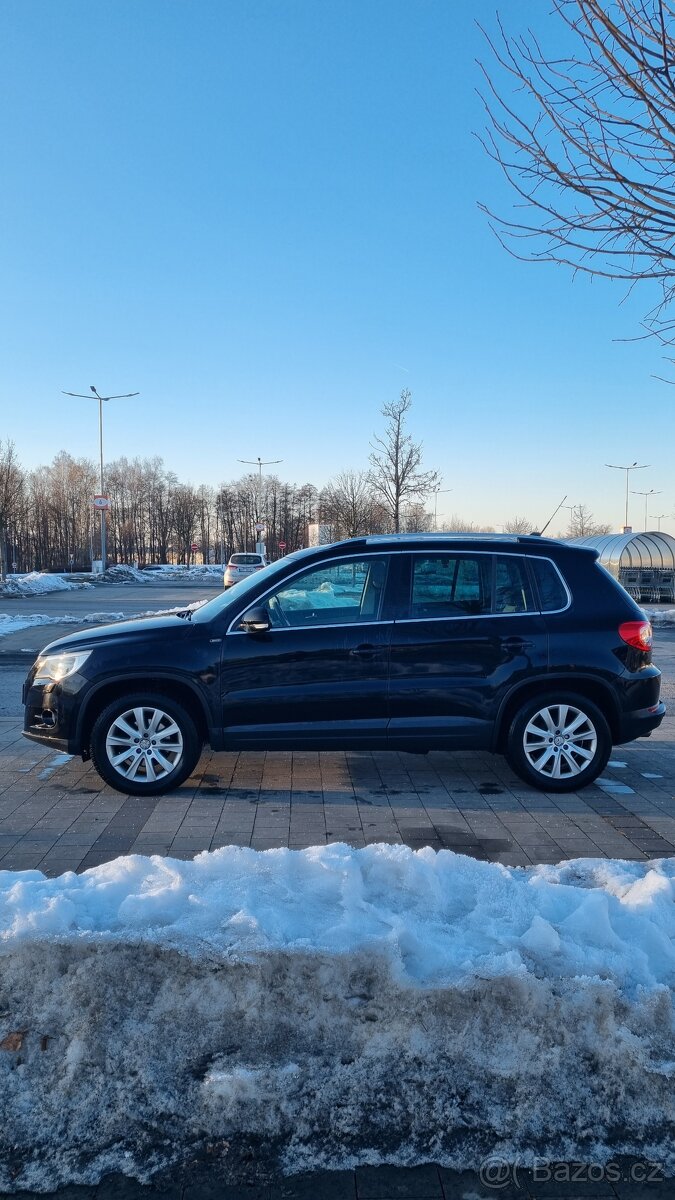Tiguan 2.0 TDi - 6