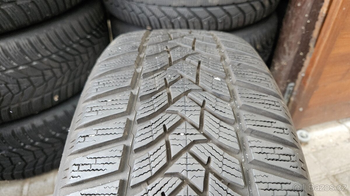 Zimní Sada Alu 5x108 205/55 R16 Volvo - 6