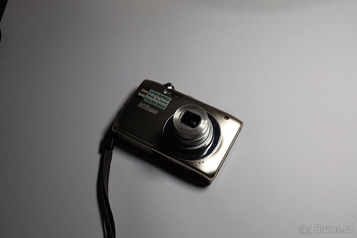 Nikon Coolpix S2600 - 6