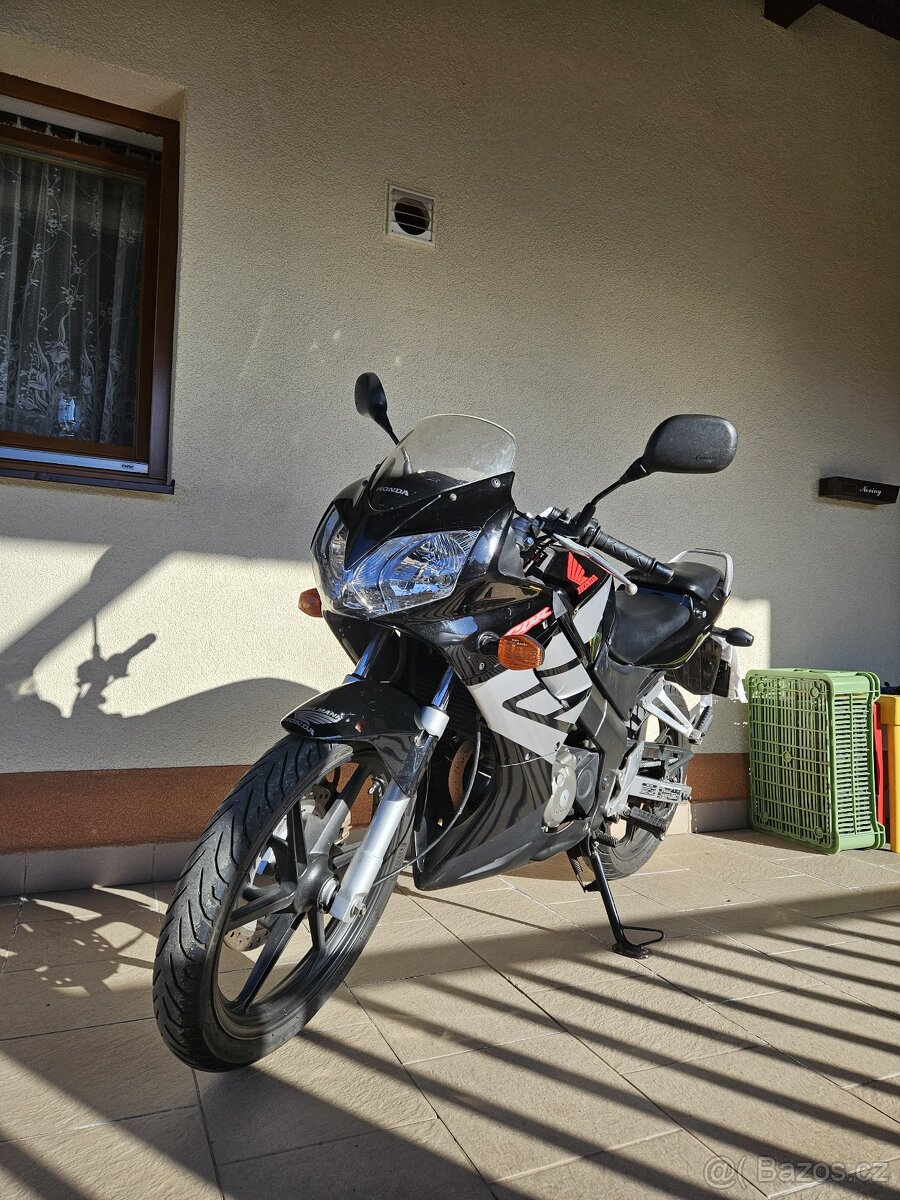 Honda CBR 125 R - 6