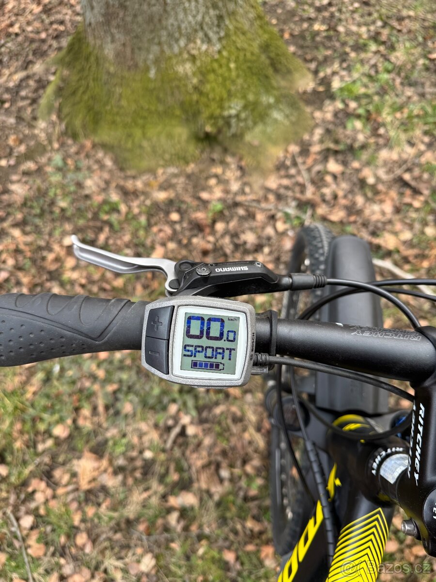 27,5" Elektrokolo Apache Manitou E3 - 6