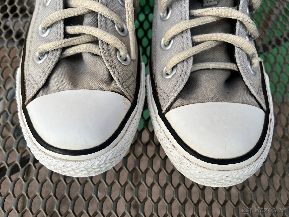 Converse All Star Chuck Taylor 36 kotníkové - 6