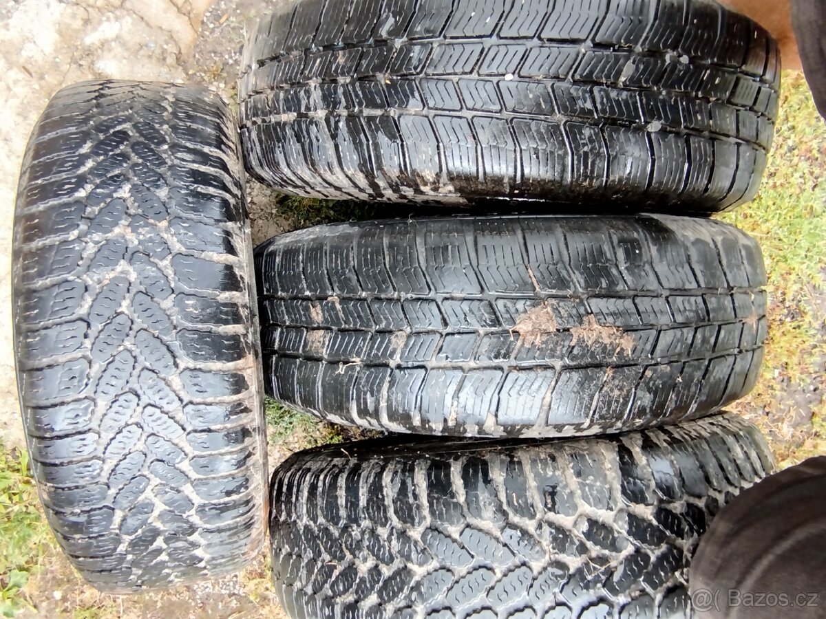 Alu kola Borbet R13 - 6