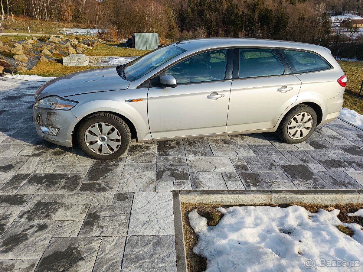 Ford Mondeo 2,0tdci - 6