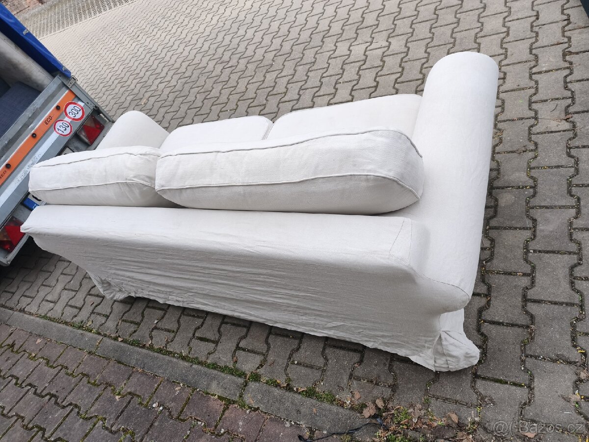 Rozkládací gauč - 6